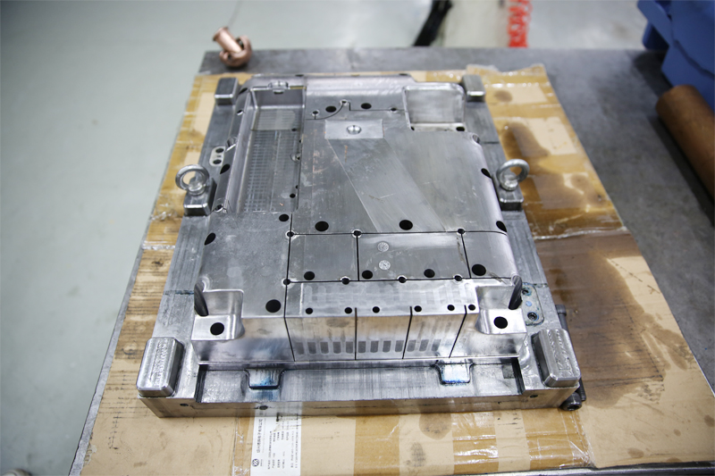  破解注塑模具加工痛点：螺旋式冷却水道加工精度与效果的双重突围