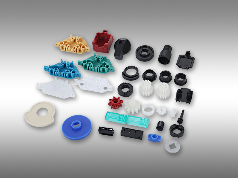  多色注塑加工技术：解锁原理奥秘，赋能多元典型应用场景