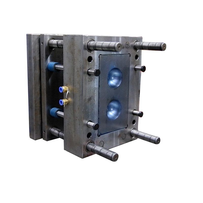  BMC模具钢结硬质合金注塑模具加工：破解加工困境，攻克刀具磨损难题